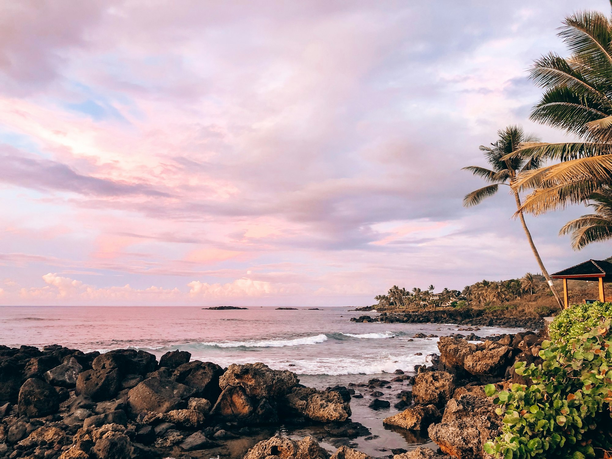 Hualalai, Big Island, Hawaii