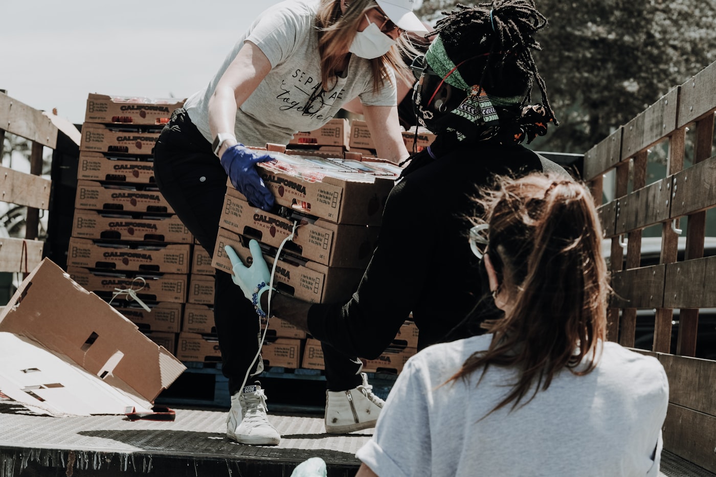 Food Bank Donations: What to Give and What Not To