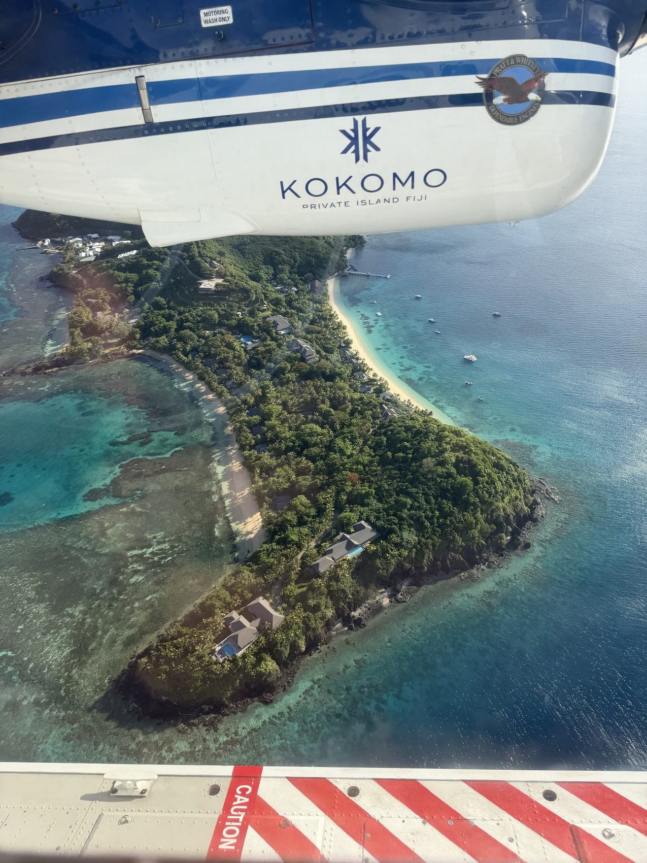 Kokomo Island, Fiji