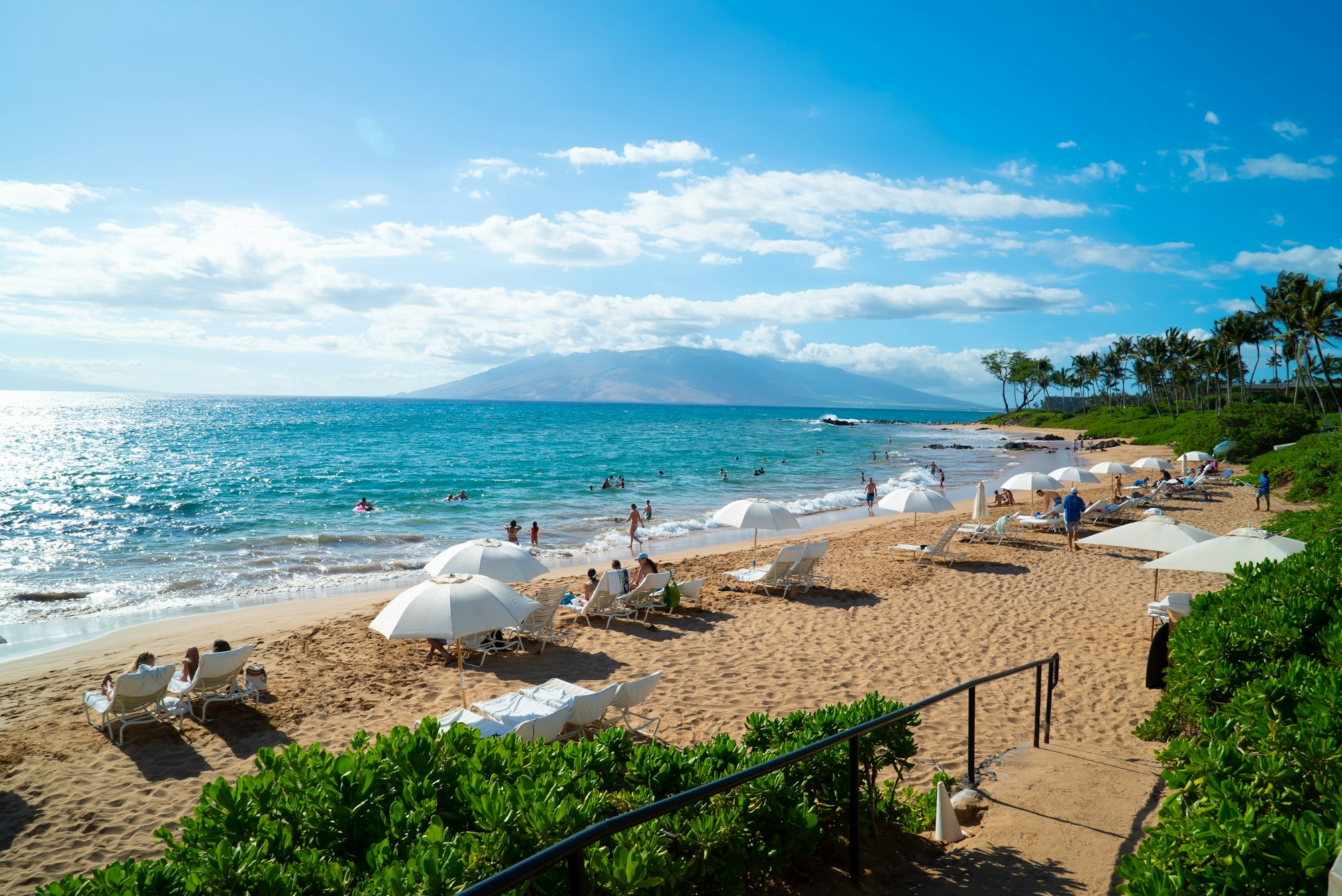 Wailea, Maui, Hawaii