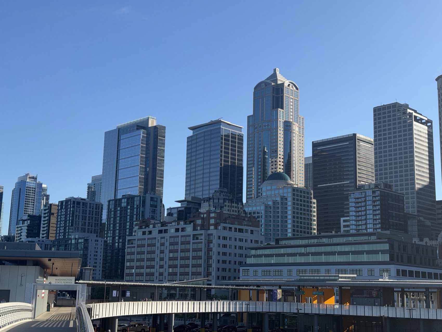 Where I Take People Visiting Seattle for the First Time