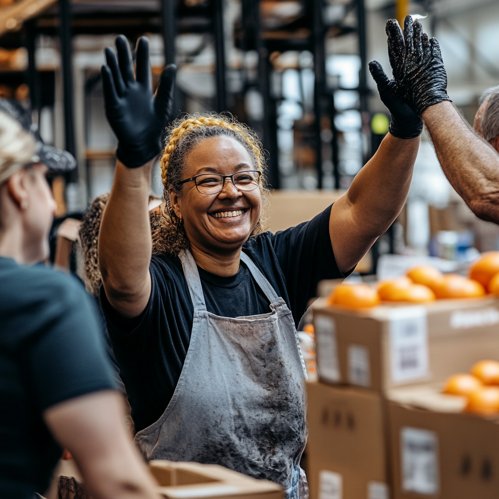 food shelter volunteering