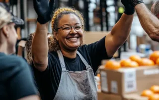 food shelter volunteering