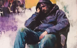 mental health and homlessness