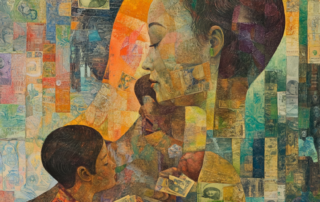 low income families and saving money