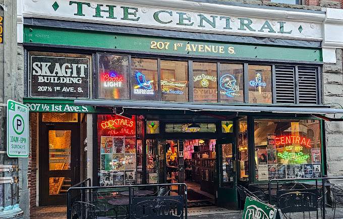 Central Saloon