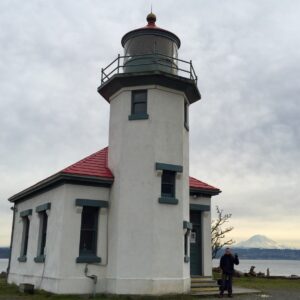 Point Robinson lighthouse
