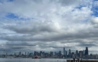 Seattle skyline